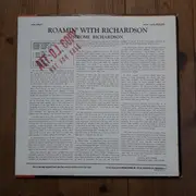 LP - Jerome Richardson - Roamin' With Richardson - Mono, 1st Press