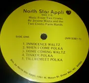 LP - Jerome Wojta And The Two Creek Farm Hands - Music From Two Creeks