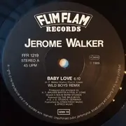 12inch Vinyl Single - Jerome Walker - Baby Love