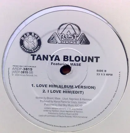 Jerome / Tanya Blount - No Disturb Sign / Dear Yvette / I Love Him