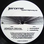 Jerome - Cycled Highway EP