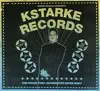 Double LP - Jerome Derradji/Presents:Kstarke Records - The House That Jackmaster Hater Built Pt.1/Poster