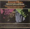 LP - Jerome Hines - Operatic Saints and Sinners - White Label