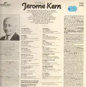 LP - Jerome Kern - The song is...