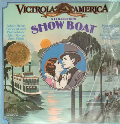 Jerome Kern, Oscar Hammerstein - Show Boat