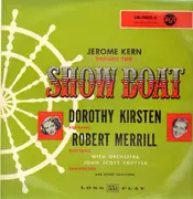 LP - Jerome Kern - Highlights from Show Boat and other Selections
