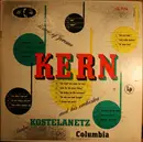 LP - Jerome Kern, André Kostelanetz And His Orchestra - Music Of Jerome Kern