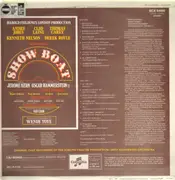 LP - Jerome Kern/Oscar Hammerstein - Harold Fielding's London Production Of 'Show Boat'