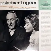 LP - Jerome Kilty, Shaw, Stella Patrick Campbell - Geliebter Lügner