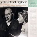 LP - Jerome Kilty, Shaw, Stella Patrick Campbell - Geliebter Lügner