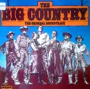 LP - Jerome Moross - The Big Country (Original Soundtrack)