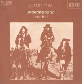 jeronimo - Understanding / Shades