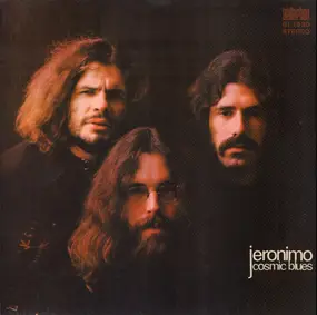 jeronimo - Cosmic Blues