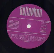 LP - Jeronimo - Cosmic Blues - Original 1st German