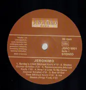 LP - Jeronimo - Jeronimo - Limited Numbered Edition