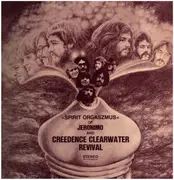 LP - Jeronimo And Creedence Clearwater Revival - Spirit Orgaszmus - Pink