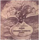 LP - Jeronimo And Creedence Clearwater Revival - Spirit Orgaszmus - Pink