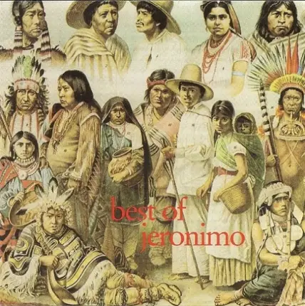 Jeronimo - Best Of Jeronimo