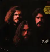 LP - Jeronimo - Cosmic Blues - Original 1st German pressing