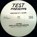 12inch Vinyl Single - Jeronimo / Gino Latino - The Indian / Latino