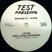 Jeronimo / Gino Latino - The Indian / Latino