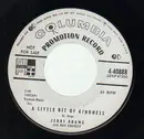 7inch Vinyl Single - Jerri Adams - A Little Bit Of Kindness / Suddenly (The Meeting) - Promo
