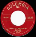 7inch Vinyl Single - Jerri Adams With Percy Faith & His Orchestra - Happiness Is A Thing Called Joe