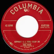 Jerri Adams - Happiness Is A Thing Called Joe