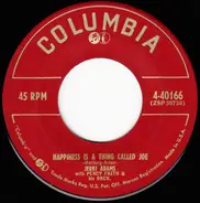 Jerri Adams With Percy Faith & His Orchestra - Happiness Is A Thing Called Joe