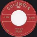 7inch Vinyl Single - Jerri Adams with Percy Faith & His Orchestra - Why Tell A Lie