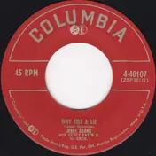 Jerri Adams - Why Tell A Lie