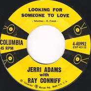 Jerri Adams With Ray Conniff - Looking for Someone to Love