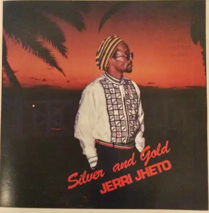 Jerri Jheto - Silver & Gold
