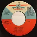 7inch Vinyl Single - Jerri Kelly - Lovin' Arms