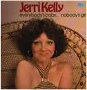 LP - Jerri Kelly - Everybody's Baby... Nobody's Girl