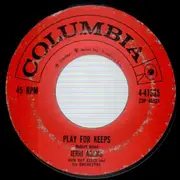 7inch Vinyl Single - Jerri Adams - Play For Keeps / Who Needs You