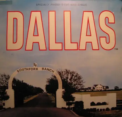Jerrold Immel - The Theme From Dallas