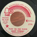 7inch Vinyl Single - Jerry Tawney - Turn On The Radio