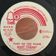 Jerry Tawney - Turn On The Radio