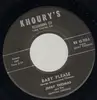 7inch Vinyl Single - Jerry Thomas And The Rhythm Rockers - Baby Please / Tell Me - ORIGINAL US