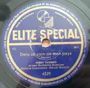 Schellack - Jerry Thomas Et Son Orchestre Hawaien - Dans Un Coin De Mon Pays / Candlelight-Waltz