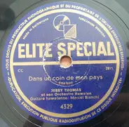Jerry Thomas Et Son Orchestre Hawaien - Dans Un Coin De Mon Pays / Candlelight-Waltz
