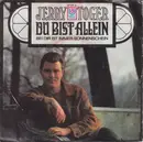 7inch Vinyl Single - Jerry Toger - Du Bist Allein