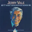 CD - Jerry Vale - 17 Most Requested Songs