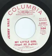 Jerry Vale - My Little Girl (Angel All A-Glow)