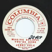 Jerry Vale - Making Believe You're Here