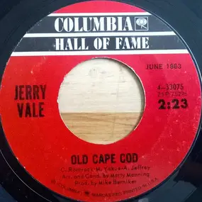 Jerry Vale - Old Cape Cod / If Ever I Would Leave You