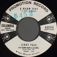 Jerry Vale - A Warm Spot