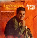 LP - Jerry Vale - Arrivederci, Roma