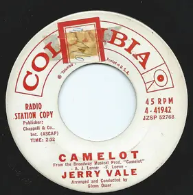 Jerry Vale - Camelot